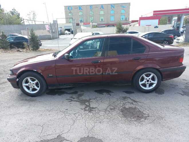 BMW 320 1992, 400,000 km - 2.0 l - Sumqayıt