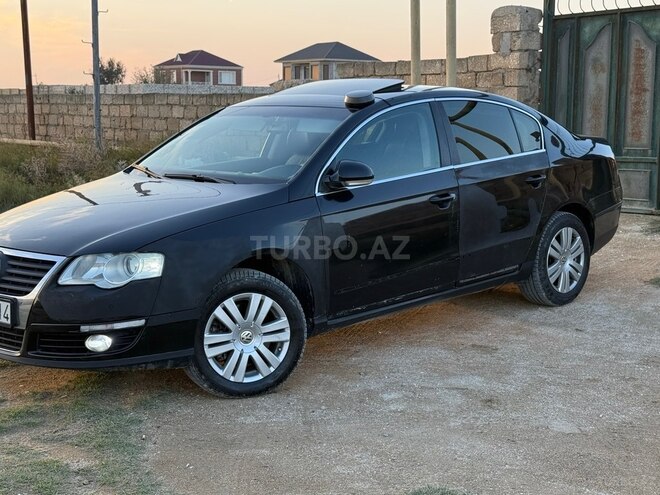 Volkswagen Passat 2008, 330,000 km - 1.8 l - Bakı
