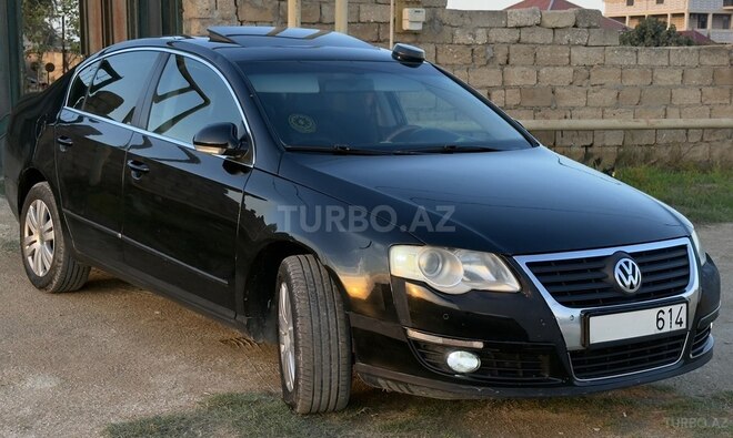 Volkswagen Passat 2008, 330,000 km - 1.8 l - Bakı