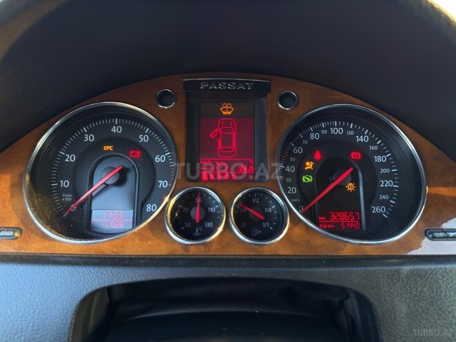 Volkswagen Passat 2008, 330,000 km - 1.8 l - Bakı
