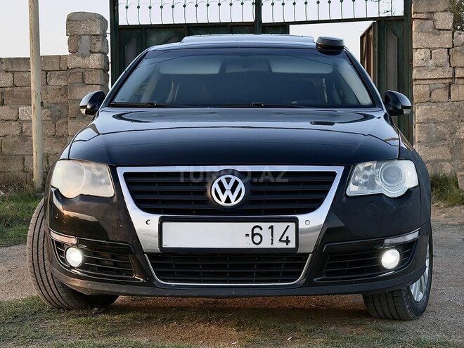 Volkswagen Passat 2008, 330,000 km - 1.8 l - Bakı