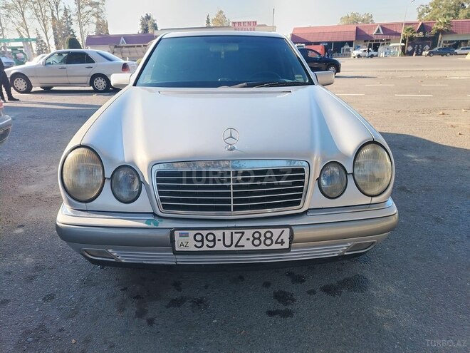 Mercedes E 240 1998, 326,582 km - 2.4 l - Göyçay