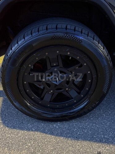 Jeep Wrangler 2020, 140,000 km - 2.0 л - Bakı