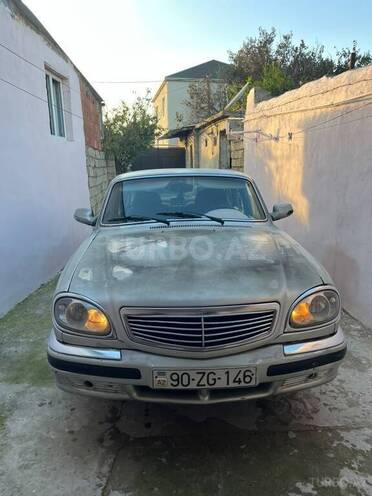 GAZ 31105 2006, 150,000 km - 2.4 л - Bakı