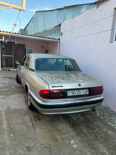 GAZ 31105 2006, 150,000 km - 2.4 л - Bakı