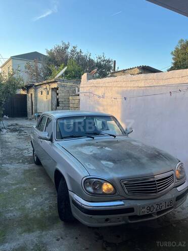 GAZ 31105 2006, 150,000 km - 2.4 л - Bakı