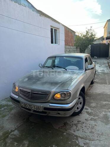 GAZ 31105 2006, 150,000 km - 2.4 л - Bakı