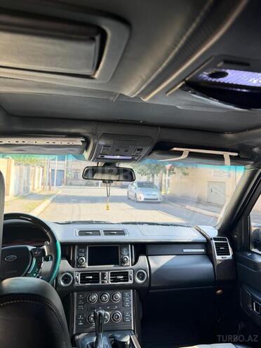 Land Rover Range Rover 2011, 196,000 km - 5.0 l - Gəncə