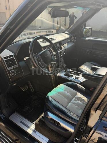 Land Rover Range Rover 2011, 196,000 km - 5.0 l - Gəncə