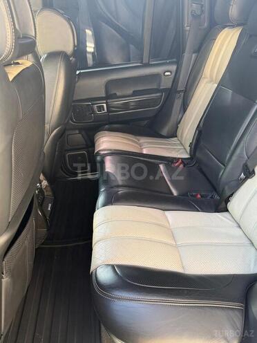 Land Rover Range Rover 2011, 196,000 km - 5.0 l - Gəncə