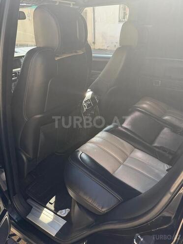 Land Rover Range Rover 2011, 196,000 km - 5.0 l - Gəncə