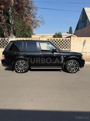 Land Rover Range Rover 2011, 196,000 km - 5.0 l - Gəncə