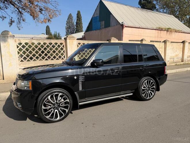 Land Rover Range Rover 2011, 196,000 km - 5.0 l - Gəncə