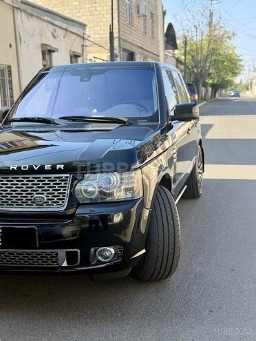 Land Rover Range Rover 2011, 196,000 km - 5.0 l - Gəncə