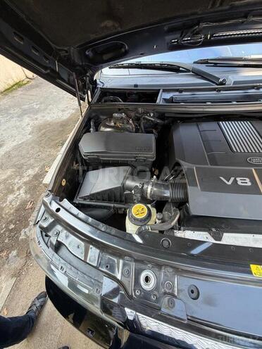 Land Rover Range Rover 2011, 196,000 km - 5.0 l - Gəncə