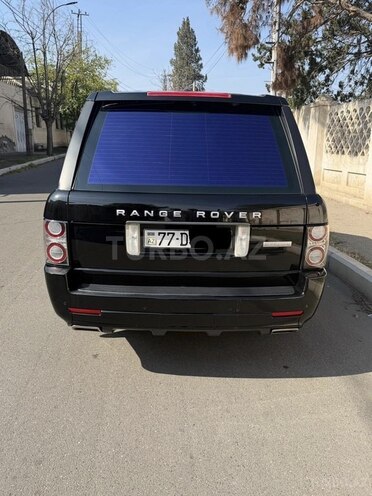 Land Rover Range Rover 2011, 196,000 km - 5.0 l - Gəncə