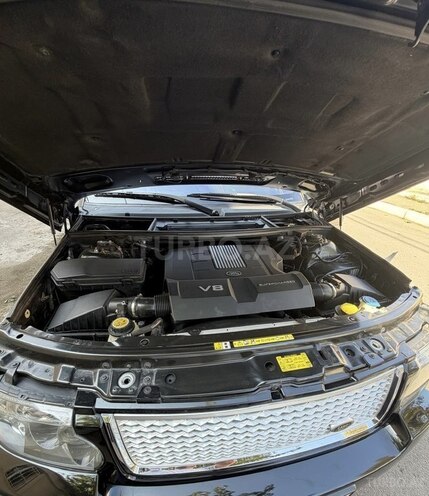 Land Rover Range Rover 2011, 196,000 km - 5.0 l - Gəncə