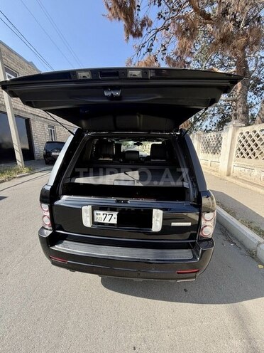 Land Rover Range Rover 2011, 196,000 km - 5.0 l - Gəncə
