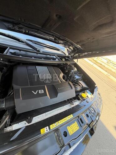 Land Rover Range Rover 2011, 196,000 km - 5.0 l - Gəncə