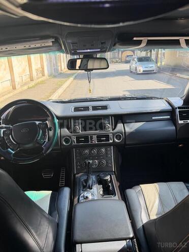 Land Rover Range Rover 2011, 196,000 km - 5.0 l - Gəncə