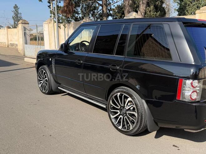 Land Rover Range Rover 2011, 196,000 km - 5.0 l - Gəncə