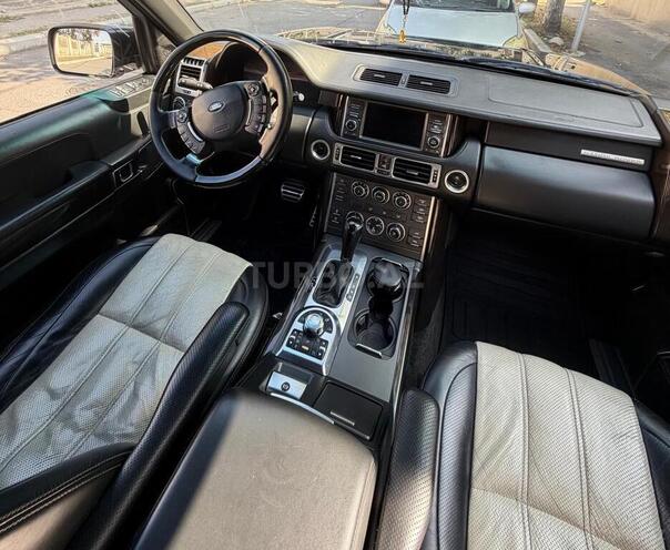 Land Rover Range Rover 2011, 196,000 km - 5.0 l - Gəncə