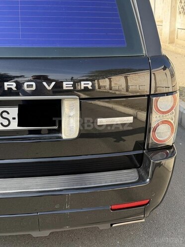 Land Rover Range Rover 2011, 196,000 km - 5.0 l - Gəncə