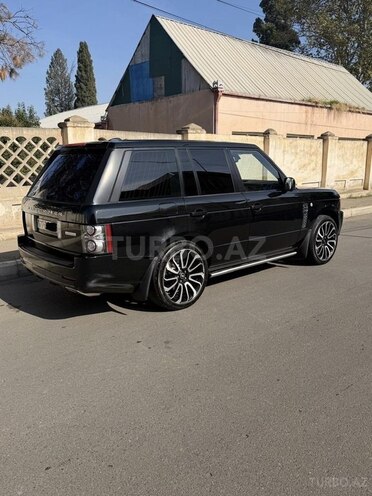 Land Rover Range Rover 2011, 196,000 km - 5.0 l - Gəncə