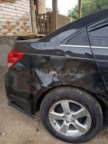 Chevrolet Cruze 2012, 238,000 km - 1.4 л - Ağstafa