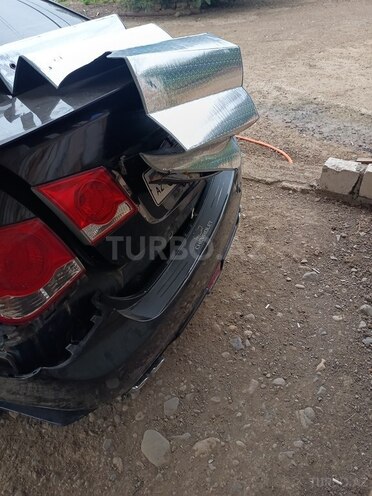 Chevrolet Cruze 2012, 238,000 km - 1.4 л - Ağstafa