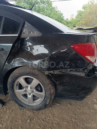 Chevrolet Cruze 2012, 238,000 km - 1.4 л - Ağstafa