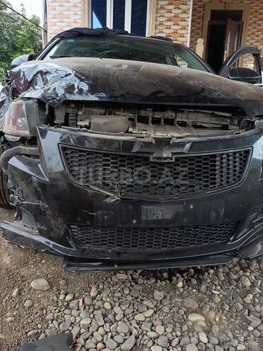Chevrolet Cruze 2012, 238,000 km - 1.4 л - Ağstafa