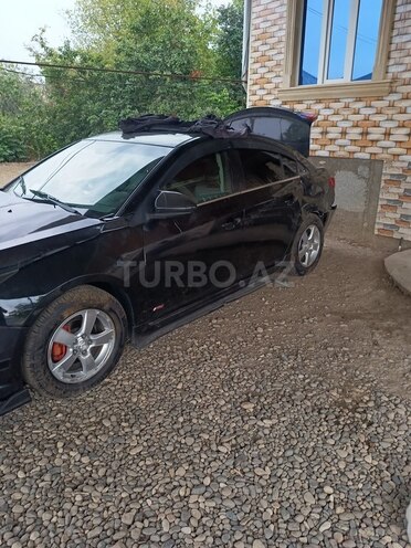 Chevrolet Cruze 2012, 238,000 km - 1.4 л - Ağstafa