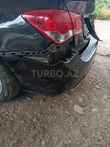 Chevrolet Cruze 2012, 238,000 km - 1.4 л - Ağstafa