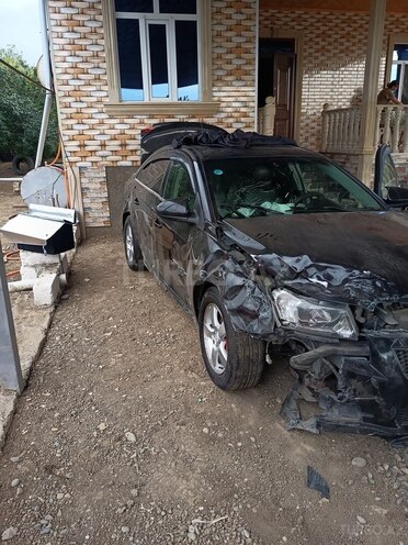 Chevrolet Cruze 2012, 238,000 km - 1.4 л - Ağstafa