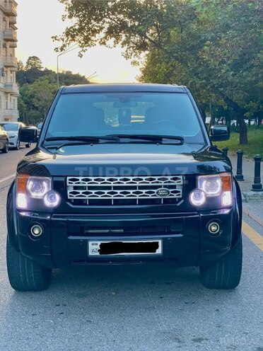 Land Rover Discovery 2007, 334,000 km - 2.7 л - Bakı