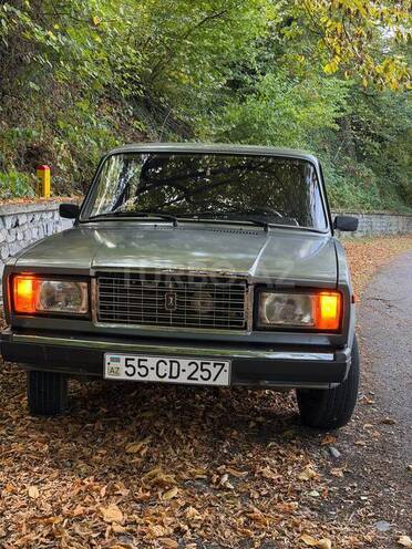LADA (VAZ) 2107 2011, 87,111 km - 1.6 l - Bakı