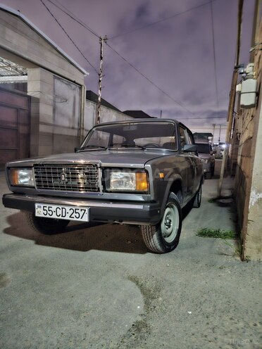 LADA (VAZ) 2107 2011, 87,111 km - 1.6 l - Bakı