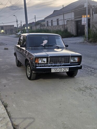 LADA (VAZ) 2107 2011, 87,111 km - 1.6 l - Bakı