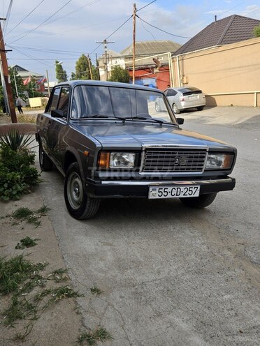 LADA (VAZ) 2107 2011, 87,111 km - 1.6 l - Bakı