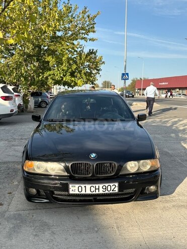 BMW 520 1998, 900,000 km - 2.0 l - Bərdə