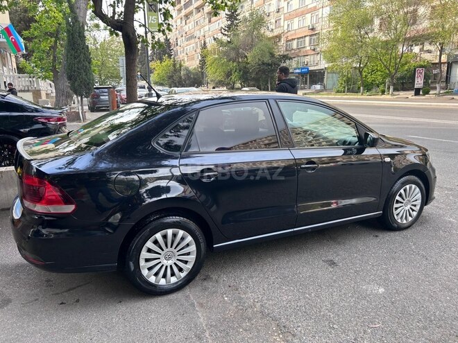 Volkswagen Polo 2015, 172,000 km - 1.6 l - Bakı