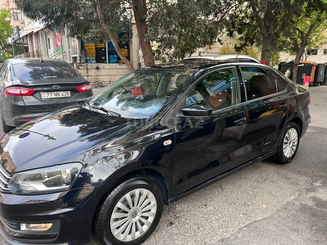 Volkswagen Polo 2015, 172,000 km - 1.6 l - Bakı