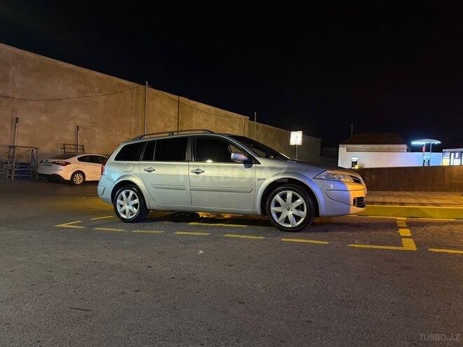 Renault Megane 2008, 357,000 km - 1.5 л - Bakı