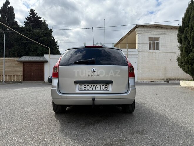 Renault Megane 2008, 357,000 km - 1.5 л - Bakı