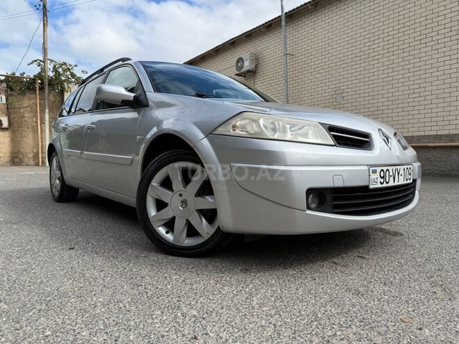 Renault Megane 2008, 357,000 km - 1.5 л - Bakı