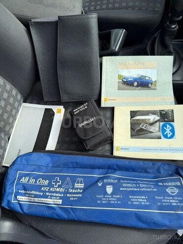 Renault Megane 2008, 357,000 km - 1.5 л - Bakı