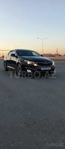 Kia Optima 2014, 241,160 km - 2.0 l - Sumqayıt