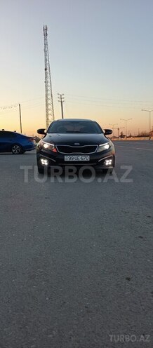 Kia Optima 2014, 241,160 km - 2.0 l - Sumqayıt
