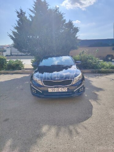 Kia Optima 2014, 241,160 km - 2.0 l - Sumqayıt